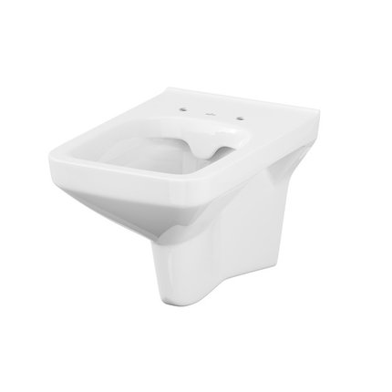 Cersanit COMO WC misa závesná 51,5 x 35 cm RimFree CleanOn K32-020