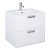 Elita INGE NEW skrinka  pod umývadlo 60 cm biela matná 167180​​​​​​​/167191