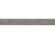 Opoczno GRAVA Grey rektifikovaný sokel matný 7,2 x 59,8 cm