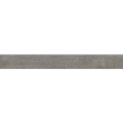 Opoczno GRAVA Grey rektifikovaný sokel matný 7,2 x 59,8 cm