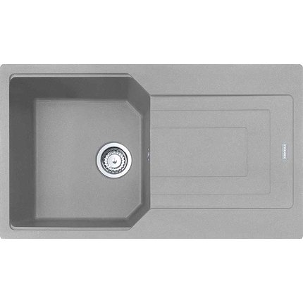 Franke Urban UBG 611-86 fragranitový drez  86 x 50 cm Šedy kameň