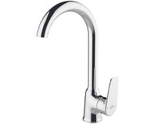 Laveo RONDO drezová vodovodná batéria BLX_068D