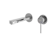 Besco DECCO podomietková umývadlová vodovodná batéria chróm BU-DS-CH