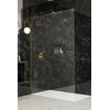 Radaway MODO SL GOLD II  sprchová zástena 105 x 206 cm 10319105-09-01L