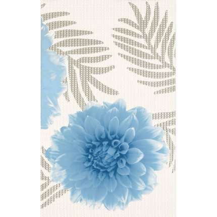 Bluszh blue inserto B 25x40