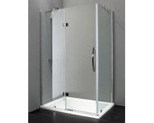 Aquatek EXTRA R33 obdĺžnikový sprchový kút 120 x 90 x 195 cm