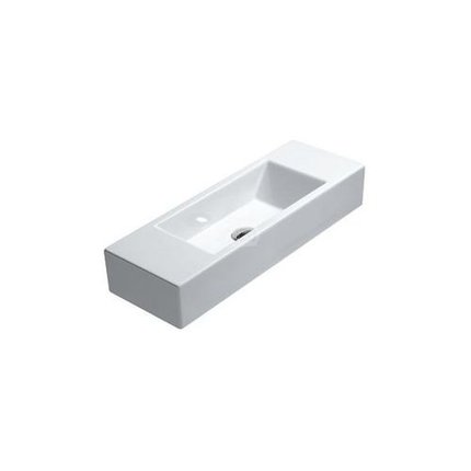 Catalano Verso Venticinque keramické umývadlo 75 x 25 cm 1750VE00