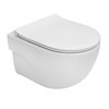 Roca MERIDIAN Compacto WC závesná misa RimFree 48 x 36 cm A346244000