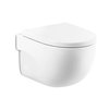 Roca MERIDIAN Compacto WC závesná misa RimFree 48 x 36 cm A346244000