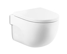 Roca MERIDIAN Compacto WC závesná misa RimFree 48 x 36 cm A346244000