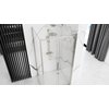 Rea RAPID SLIDE CHROM sprchový kút 120 x 90 x 195 cm sklo číre K5602-K5609