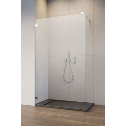 Radaway Essenza Pro sprchová stena 55 x 200 cm 10103055-01-01