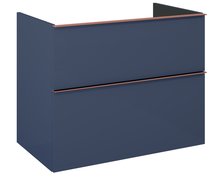 Elita Komoda LOOK 80 2S 80x63,5 cm – Kúpeľňová komoda, Soft-Close RE080801027030