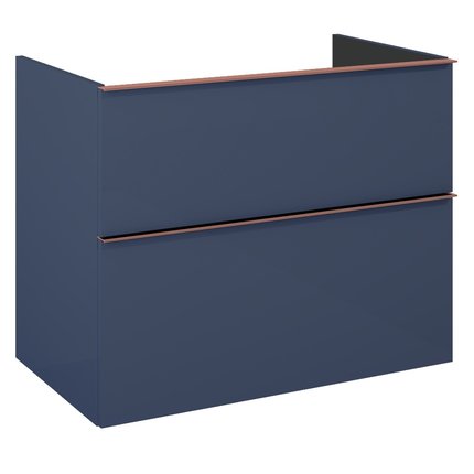 Elita Komoda LOOK 80 2S 80x63,5 cm – Kúpeľňová komoda, Soft-Close RE080801027030