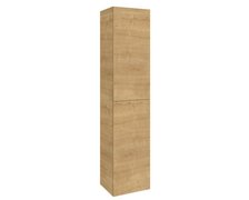 Roca EXTRA kúpeľňová skrinka vysoká 40 x 35,2 x 180 cm A857956464