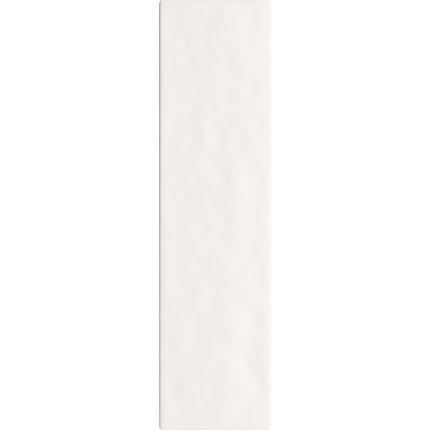 Tubadzin MASOVIA Bianco STR matný obklad 7,8 x 29,8 cm