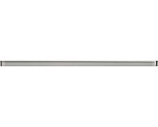 Cersanit Glass silver border new 1,5 x 40 cm OD660-092