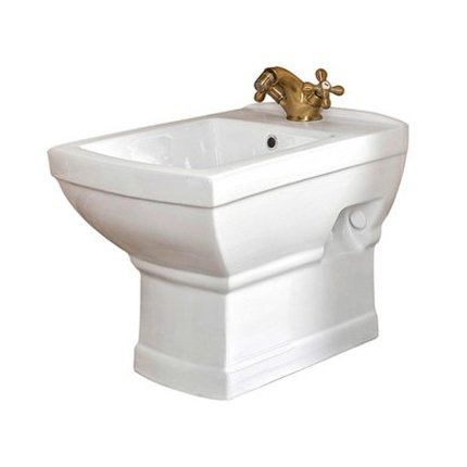 Novoterm Kleopatra závesný bidet 50,5 x 35 cm Kl15