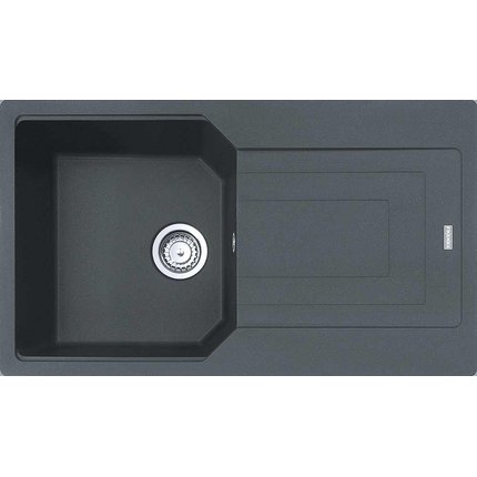 Franke Urban UBG 611-86 fragranitový drez  86 x 50 cm  Grafit