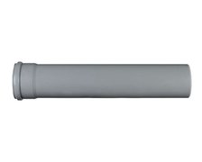 Kanalizačná HT PP rúra vnútorná sivá Ø110 / 250 mm X3351