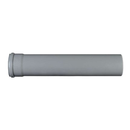 Kanalizačná HT PP rúra vnútorná sivá Ø110 / 250 mm X3351