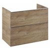 Elita Komoda LOOK 80 2S 80x63,5 cm – Kúpeľňová komoda, Soft-Close RE080801027050