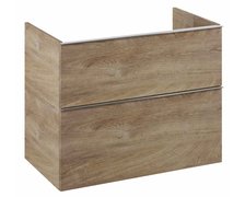 Elita Komoda LOOK 80 2S 80x63,5 cm – Kúpeľňová komoda, Soft-Close RE080801027050