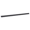 Elita úchyt Moody Black matt 90 cm 1 ks, RE120900037160