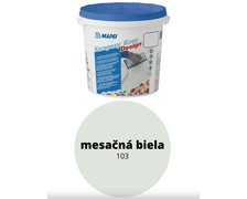MAPEI KERAPOXY Easy Design EPOXIDOVÁ ŠKÁROVACIA HMOTA 3 kg 103 Mesačná Biela