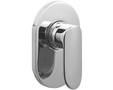 Laveo APPIA sprchová podomietková batéria chróm BLP_00QD