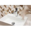 Laveo KVADRATO umývadlo na dosku 35 x 21 cm VUK_6135