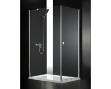 Aquatek GLASS R31 obdĺžnikový sprchový kút 120 x 90 x 195 cm