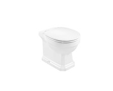 Roca Carmen WC stojaca misa Rimless 56 x 37 cm A3440A9000