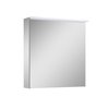 PREMIUM skrinka zrkadlová s LED osvetlením 60 cm 1D 904663