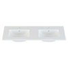 Defra COMO D120 - Kúpeľňová skrinka pod umývadlo 120 x 45,1 cm (123-D-06055x2)