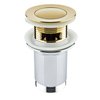 Valvex STAR Gold – Automatický odtokový ventil s prepadom 2452530