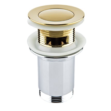 Valvex STAR Gold – Automatický odtokový ventil s prepadom 2452530