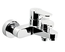 Novaservis FERRO NOSTRIS vaňová vodovodný batéria bez príslušenstva 150 mm, chróm BNS1