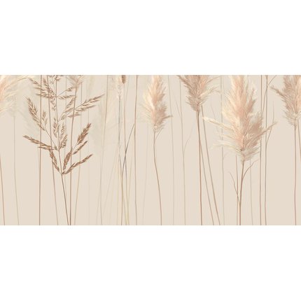 Tubadzin NATURAL GRASS A gresový dekor matný 59,8 x 119,8 cm