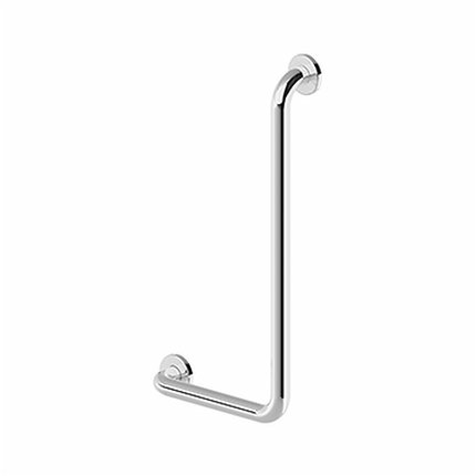 Kolo Geberit LEHNEN CONCEPT PRO madlo 90° 30x60 cm, nerezová oceľ L60121100