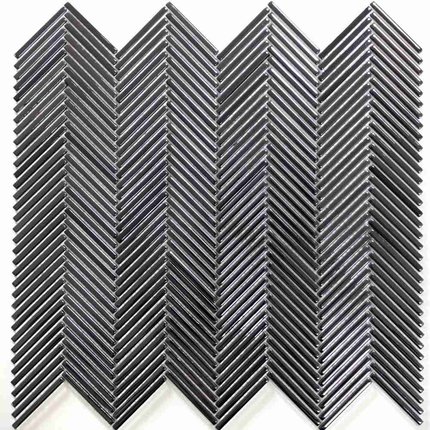 MIDAS sklenená mozaika 28,7 x 24,7 cm A-MGL04-XX-022