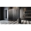Radaway ESSENZA PRO GOLD KDJ štvorcový sprchový kút 120 x 120 x 200 cm 10097120-09-01L+10098120-01-01
