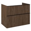 Elita Komoda LOOK 80 2S 80x63,5 cm – Kúpeľňová komoda, Soft-Close RE080801027060