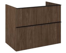 Elita Komoda LOOK 80 2S 80x63,5 cm – Kúpeľňová komoda, Soft-Close RE080801027060