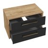 Defra Empoli D80 – Kúpeľňová skrinka pod umývadlo 80 x 50 cm (282-D-08013)