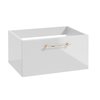 Defra Metro System B60 - Kúpeľňová skrinka pod dosku 60 x 45 cm (190-B-06007)