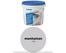 MAPEI KERAPOXY Easy Design EPOXIDOVÁ ŠKÁROVACIA HMOTA 3 kg 110 Manhattan