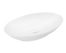 Uptrend – Umývadlo na dosku Mona 67,5 × 42 cm lesklé TR41280