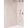 Roca MAGMA STONEX obdĺžniková kompozitná sprchová vanička 100 x 90 cm, biela APE013E82BC03100