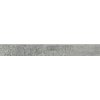 Opoczno Grand Stone Newstone Grey rektifikovaný sokel matný 7,2 x 59,8 cm